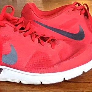 Nike running shoes size 11